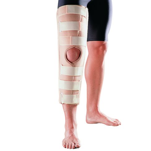 Ортез на коленный сустав 4030-23 OPPO Medical, сильная фиксация купить в OrtoMir24