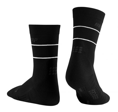Женские компрессионные носки CEP Reflective C103RW Medi купить в OrtoMir24