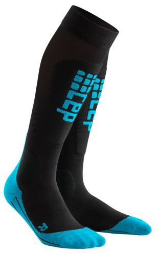 Женские компрессионные гольфы CEP RACE C23W Medi для горнолыжного спорта купить в OrtoMir24